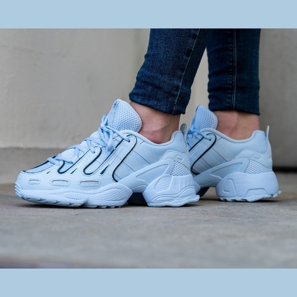 Adidas Eqt Originals Eqt Gazelle Blue Glow Blue Adidas Eqt Gazelle